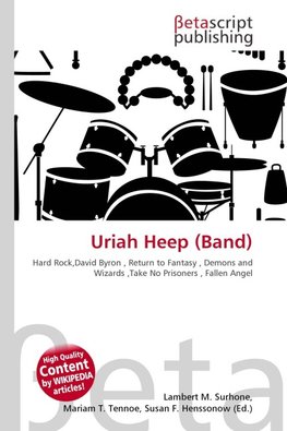 Uriah Heep (Band)