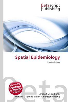 Spatial Epidemiology