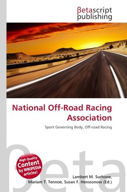 National Off-Road Racing Association