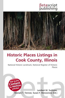Historic Places Listings in Cook County, Illinois