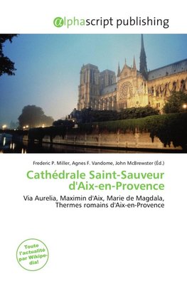 Cathédrale Saint-Sauveur d'Aix-en-Provence