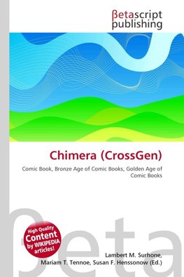 Chimera (CrossGen)