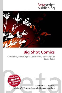 Big Shot Comics