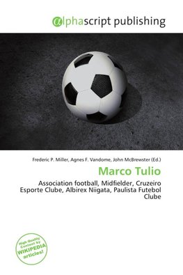 Marco Tulio