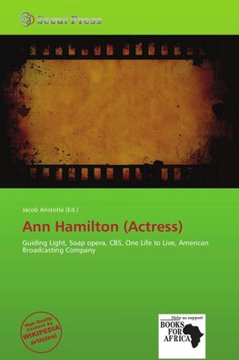 Ann Hamilton (Actress)