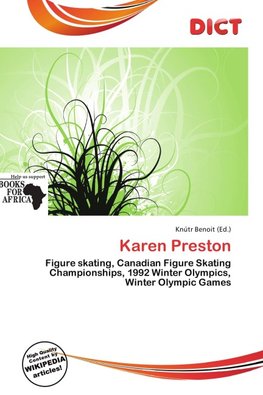 Karen Preston
