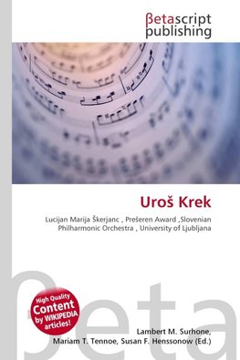 Uro¿ Krek
