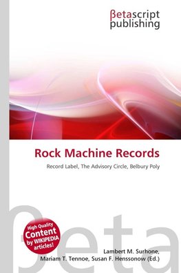 Rock Machine Records