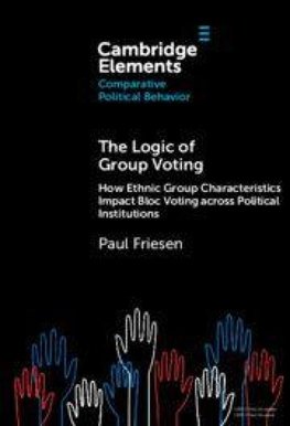 The Logic of Group Voting
