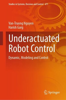 Underactuated Robot Control