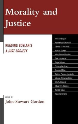 Morality and Justice