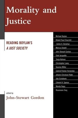 Morality and Justice