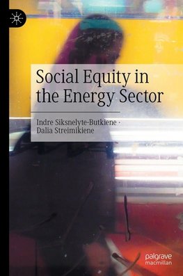 Social Equity in the Energy Sector