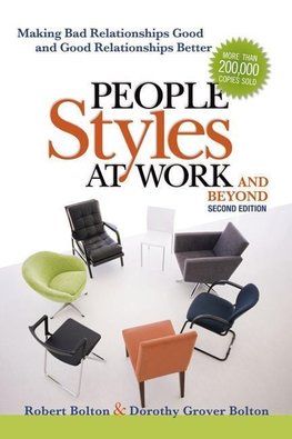 The People Styles at Work...and Beyond
