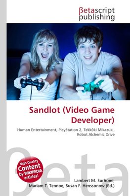 Sandlot (Video Game Developer)