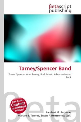 Tarney/Spencer Band