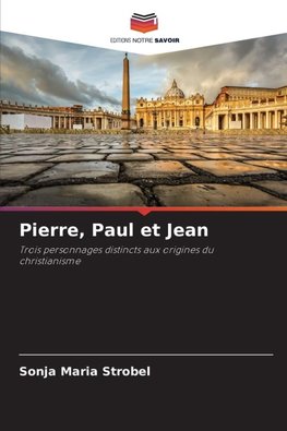 Pierre, Paul et Jean