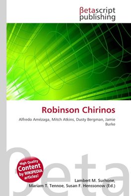 Robinson Chirinos