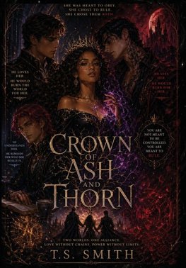Crown of Ash and Thorn