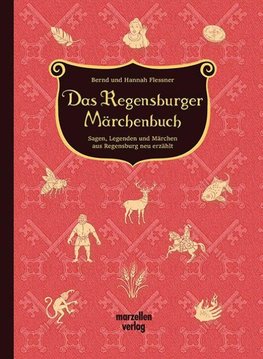 Das Regensburger Märchenbuch