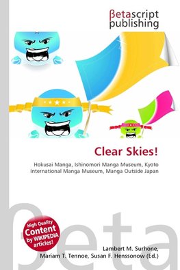 Clear Skies!