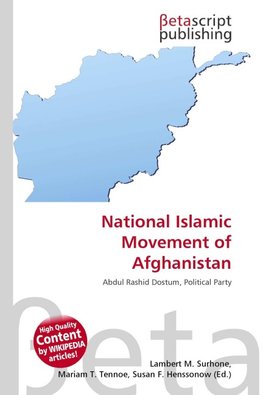 National Islamic Movement of Afghanistan