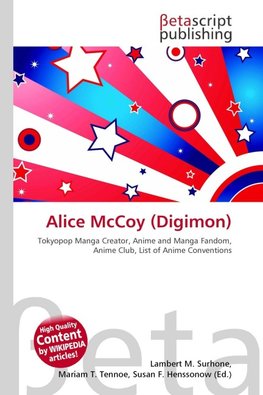 Alice McCoy (Digimon)