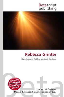 Rebecca Grinter