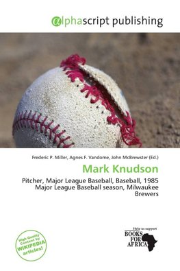 Mark Knudson