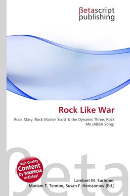 Rock Like War