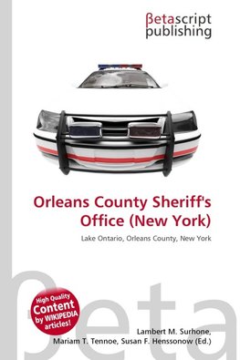 Orleans County Sheriff's Office (New York)