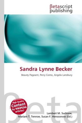 Sandra Lynne Becker