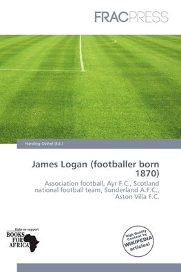 James Logan (footballer born 1870)