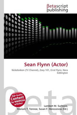 Sean Flynn (Actor)