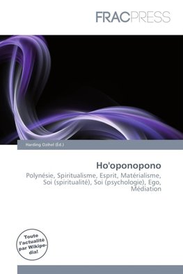 Ho'oponopono