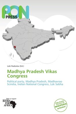 Madhya Pradesh Vikas Congress