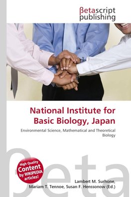 National Institute for Basic Biology, Japan