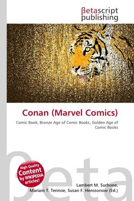 Conan (Marvel Comics)