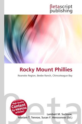 Rocky Mount Phillies