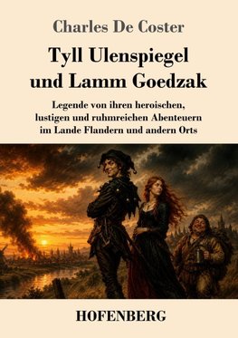 Tyll Ulenspiegel und Lamm Goedzak