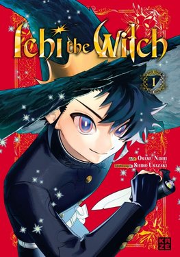 Ichi the Witch - Band 1