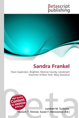 Sandra Frankel