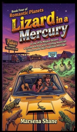 Lizard in a Mercury