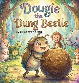 Dougie The Dung Beetle