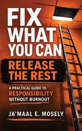 Fix What You Can. Release The Rest.