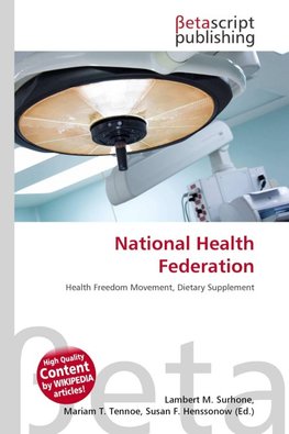 National Health Federation