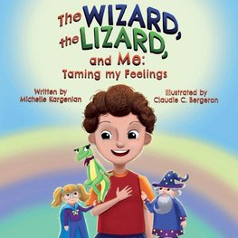 The Wizard, the Lizard, and Me