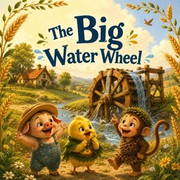 The Big Water Wheel