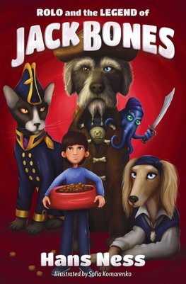 Rolo and the Legend of Jack Bones