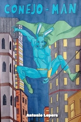 Conejo-Man